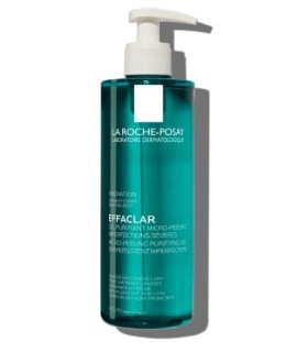 LRP EFFACLAR DUO GEL PURIFICAN MICRO-EXFOL 400 M