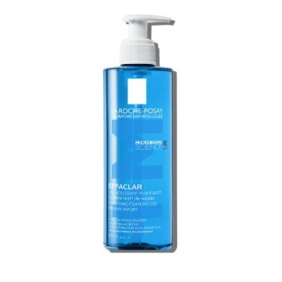 LRP EFFACLAR 400ML GEL LIMPIADOR