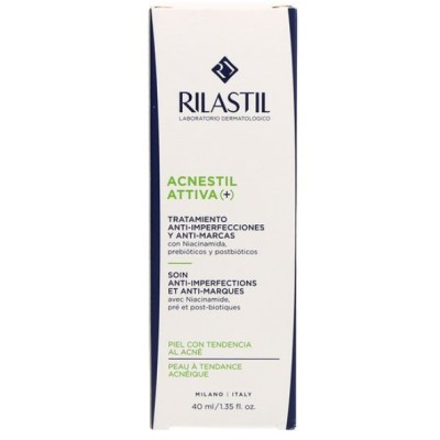 RILASTIL ACNESTIL ATTIVA + CREMA 40 ML