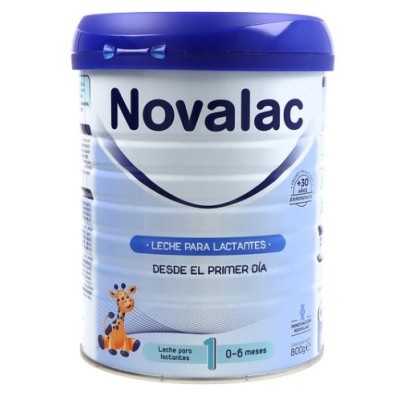 NOVALAC 1 800G