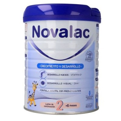 NOVALAC 2 800G