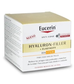 EUCERIN ANTIEDAD HYALURON FILLER DIA FPS30 50 ML