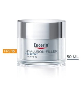 EUCERIN HYALURON FILLER 3X DIA FPS15 50 ML