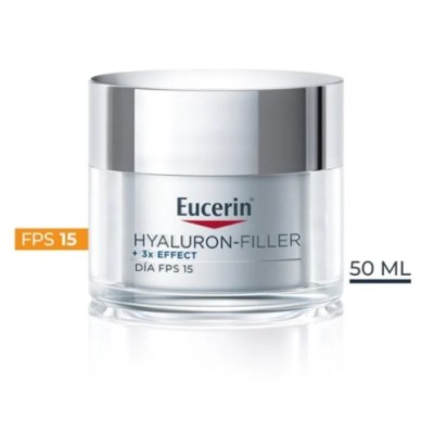 EUCERIN HYALURON FILLER 3X DIA FPS15 50 ML
