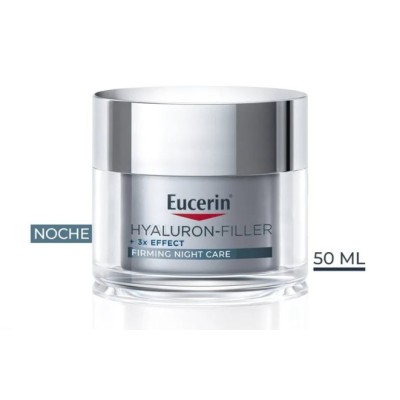 EUCERIN HYALURON FILTER NOCHE 50 ML
