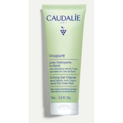 CAUDALIE VINOPURE GEL PURIFICANTE 75 ML