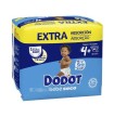 DODOT BEBE SECO T4+ 10-15KG 62U