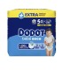 DODOT BEBE SECO T5+ 12-17KG 56U