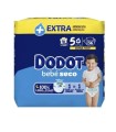 DODOT BEBE SECO T5+ 12-17KG 56U