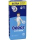DODOT BEBE SECO T6+ 14-19KG 48U