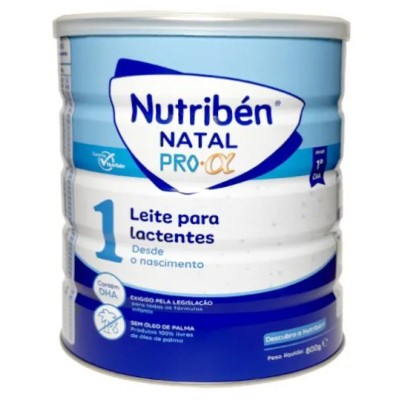 NUTRIBEN NATAL PROALFA 800G