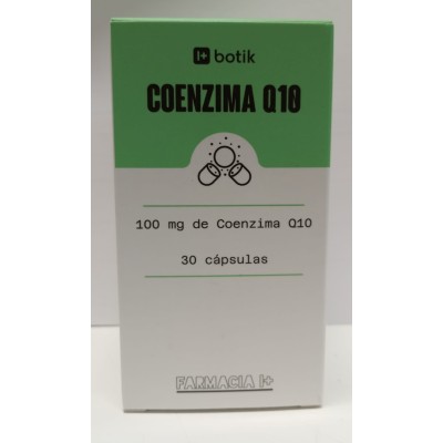 I+BOTIK COENZIMA Q10 30CAP