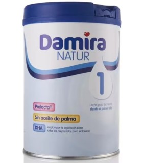 DAMIRA NATUR 1 800 G