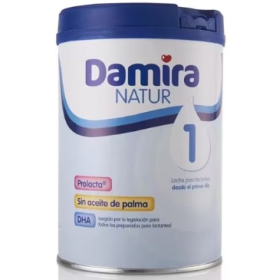 DAMIRA NATUR 1 800 G