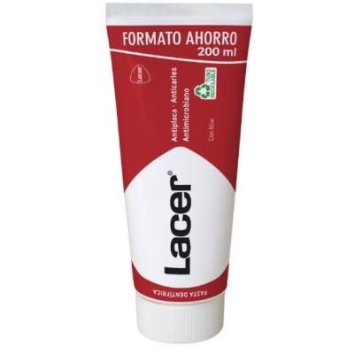 LACER PASTA CON FLUOR 200 ML
