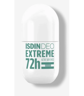 ISDIN DEO EXTREME 72H ROLLON 50ML (GERMISDIN ULT