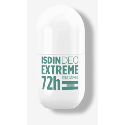 ISDIN DEO EXTREME 72H ROLLON 50ML (GERMISDIN ULT