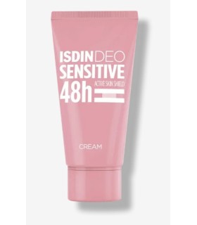 ISDIN DEO SENSITIVE 48H ALCOHOL FREE CREMA 50ML