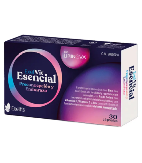 EXELVIT ESENCIAL 30 CAPSULAS