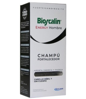 BIOSCALIN ENERGY MEN 200ML