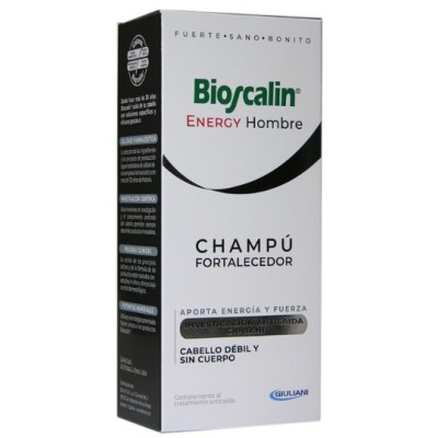 BIOSCALIN ENERGY MEN 200ML