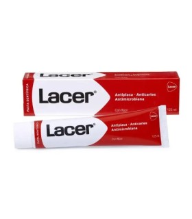 LACER PASTA FLUOR 125ML