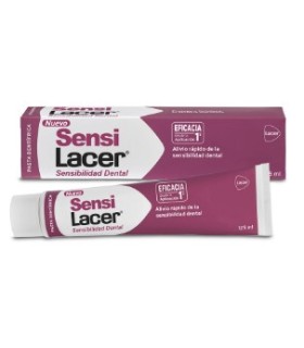 SENSILACER PASTA DENTAL 125ML