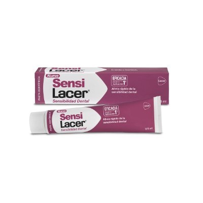 SENSILACER PASTA DENTAL 125ML