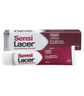 SENSILACER GEL DENTIFRICO 125 ML