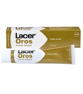 LACER OROS PASTA 125 ML