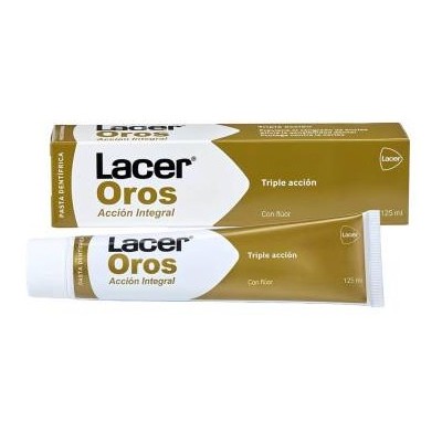 LACER OROS PASTA 125 ML