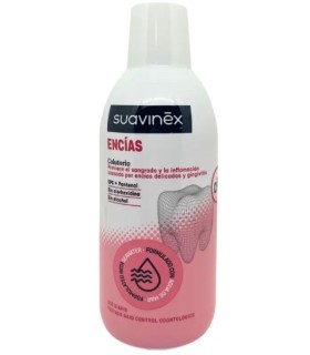 SUAVINEX SEA4 COLUTORIO ENCIAS 500ML