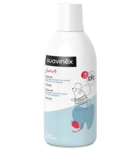 SUAVINEX SEA4 COLUTORIO JUNIOR 500 ML
