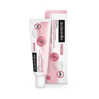 SUAVINEX SEA4 GEL BIOADHESIVO 30ML