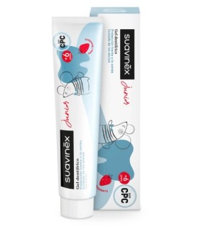 SUAVINEX SEA4 JUNIOR DENTIFRICA 75ML