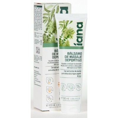 IANA BALSAMO DE MASAJE 100ML