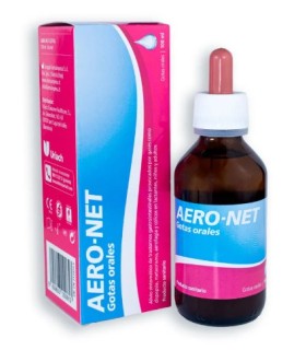 AERO NET GOTAS ORALES 100 ML