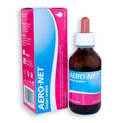 AERO NET GOTAS ORALES 100 ML