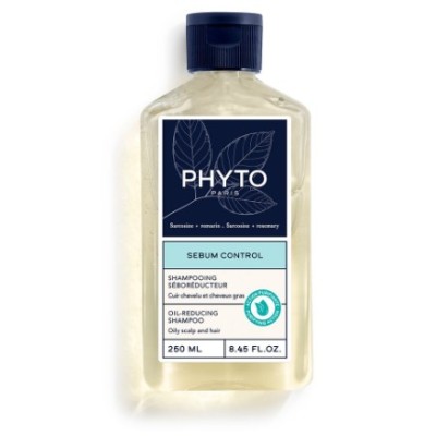 PHYTO CHAMPU SEBOREGULADOR 250ML