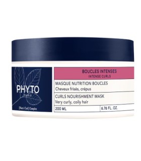 PHYTO MASCARILLA RIZOS 200 ML