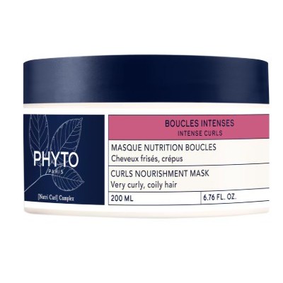 PHYTO MASCARILLA RIZOS 200 ML