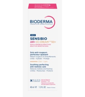 BIODERMA SENSIBIO AR BB CREAM IP50 40ML