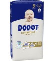 DODOT SENSITIVE T3 6-10KG 56U