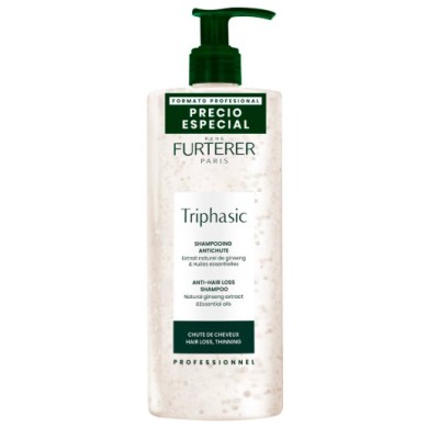 RF TRIPHASIC CHAMPU ANTICAIDA 500 ML