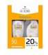 HELIOCARE PACK MINERAL + LOCION PEDIATRICA SPF50