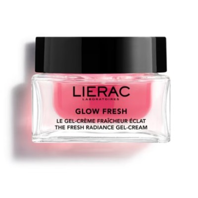 LIERAC GLOW GEL CREMA ECLAT RECARGA 50 ML