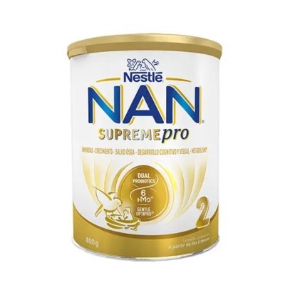 NAN 2 SUPREME PRO 800G PROMOCION