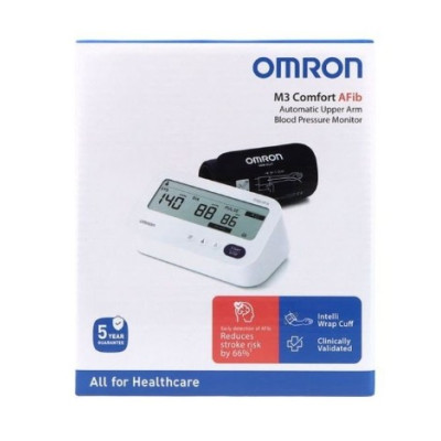 OMRON M3 TENSIOMETRO BRAZO