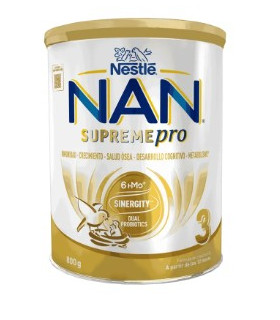NAN 3 SUPREME PRO 800G PROMOCION