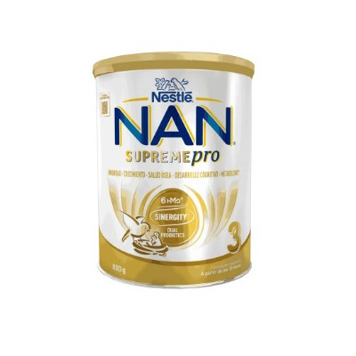 NAN 3 SUPREME PRO 800G PROMOCION